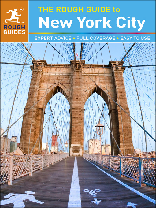Cover image for The Rough Guide to New York City
